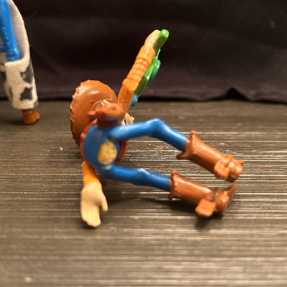 Vintage 90’s By Pixar Toy Story, Jessie, Woody and Rex - Picture 8 of 8